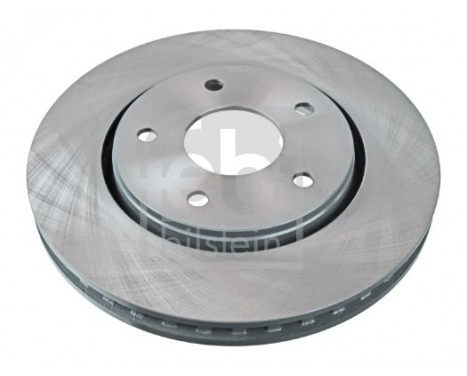 Brake Disc 43935 FEBI, Image 2