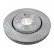 Brake Disc 43935 FEBI, Thumbnail 2