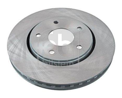 Brake Disc 43935 FEBI, Image 2