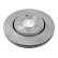 Brake Disc 43935 FEBI, Thumbnail 2