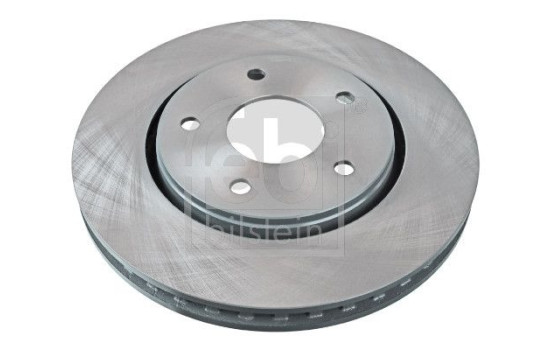 Brake Disc 43935 FEBI, Image 2