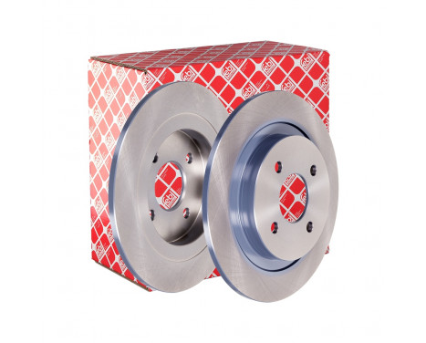 Brake Disc 43938 FEBI