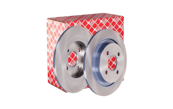 Brake Disc 43938 FEBI