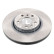 Brake Disc 43939 FEBI, Thumbnail 2