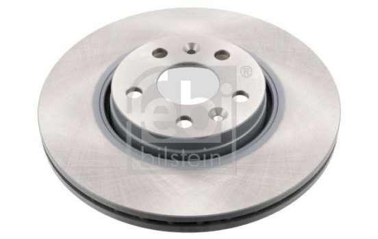 Brake Disc 43939 FEBI, Image 2