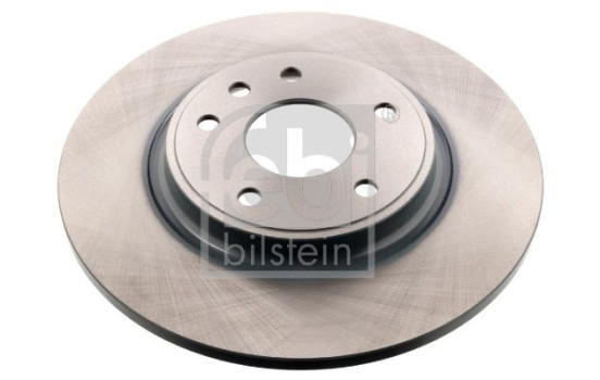 Brake Disc 43940 FEBI, Image 2