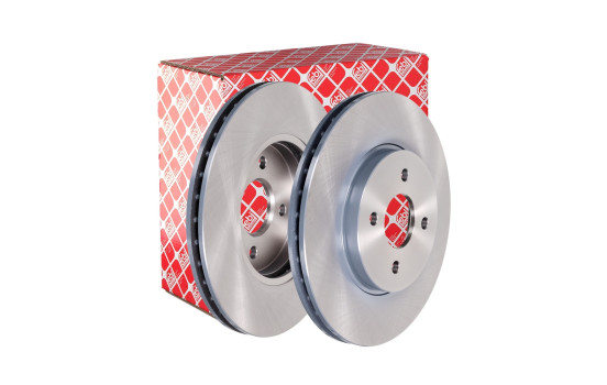 Brake Disc 43941 FEBI