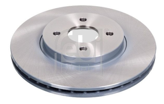 Brake Disc 43941 FEBI, Image 2