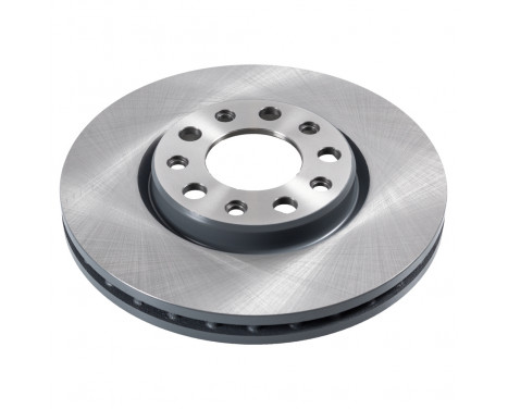 Brake Disc 43945 FEBI