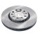 Brake Disc 43945 FEBI, Thumbnail 4