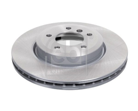 Brake Disc 43946 FEBI, Image 2