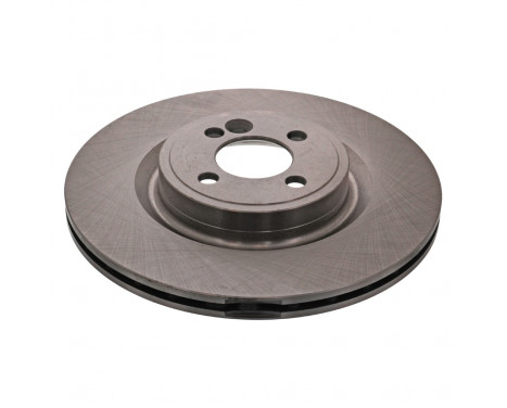 Brake Disc 43947 FEBI