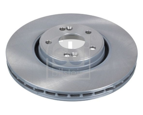Brake Disc 43948 FEBI, Image 2