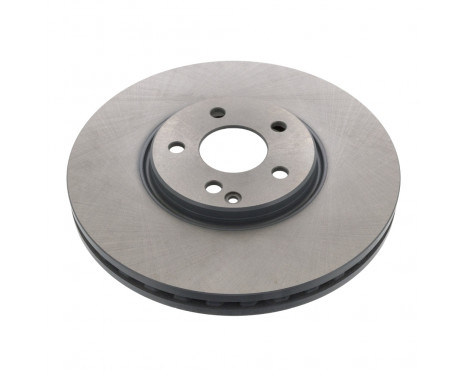Brake Disc 43952 FEBI