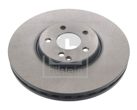 Brake Disc 43952 FEBI, Image 2