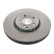 Brake Disc 43952 FEBI, Thumbnail 2