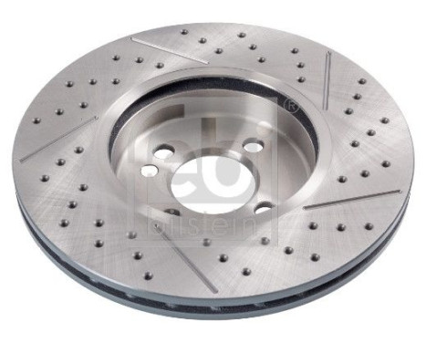 Brake Disc 43954 FEBI, Image 3