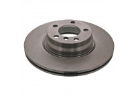 Brake Disc 43956 FEBI