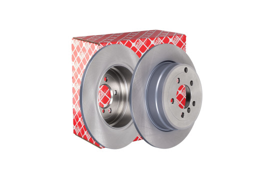 Brake Disc 43961 FEBI