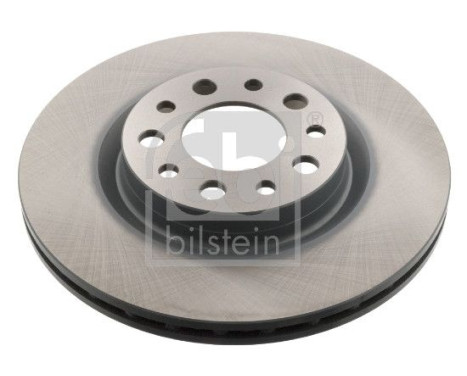 Brake Disc 43962 FEBI, Image 2