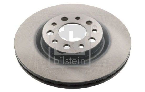 Brake Disc 43962 FEBI, Image 2