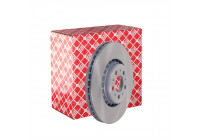 Brake Disc 43965 FEBI