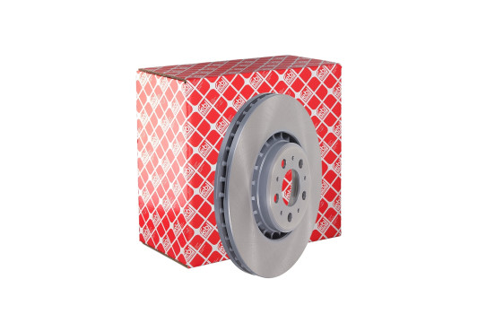 Brake Disc 43965 FEBI