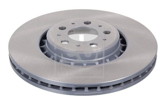 Brake Disc 43965 FEBI, Image 2