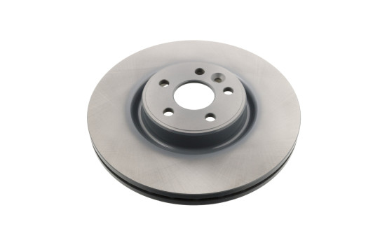 Brake Disc 43966 FEBI