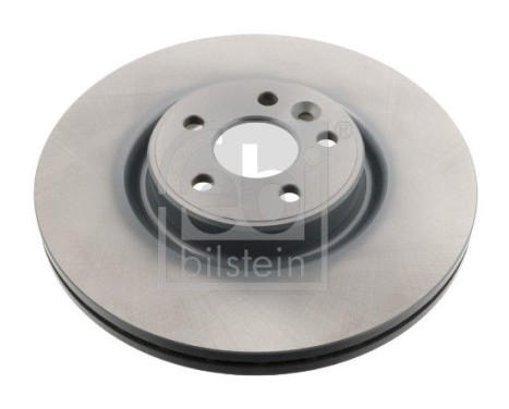 Brake Disc 43966 FEBI, Image 2