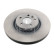 Brake Disc 43966 FEBI, Thumbnail 2