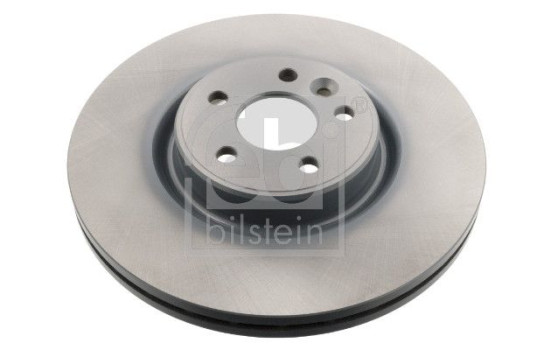 Brake Disc 43966 FEBI, Image 2