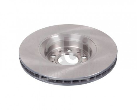 Brake Disc 43967 FEBI, Image 2