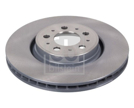 Brake Disc 43967 FEBI, Image 2