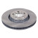 Brake Disc 43967 FEBI, Thumbnail 2