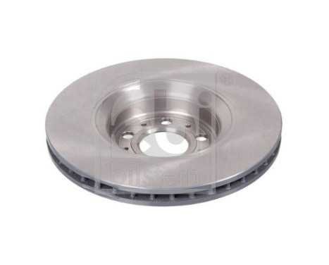 Brake Disc 43967 FEBI, Image 3