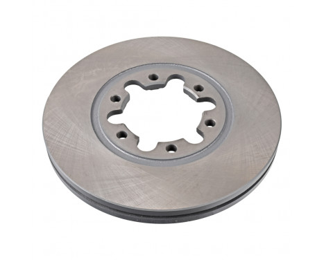 Brake Disc 43968 FEBI