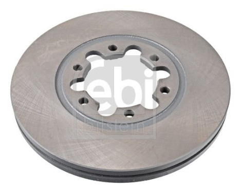 Brake Disc 43968 FEBI, Image 2