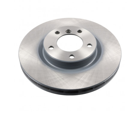 Brake Disc 43970 FEBI