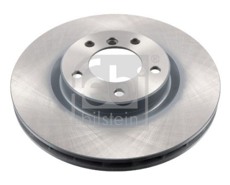 Brake Disc 43970 FEBI, Image 2