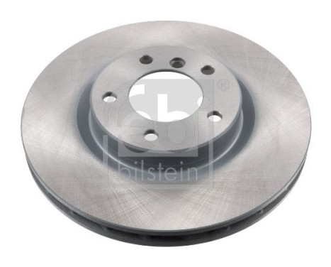 Brake Disc 43971 FEBI, Image 2