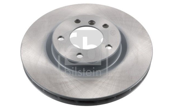 Brake Disc 43971 FEBI, Image 2