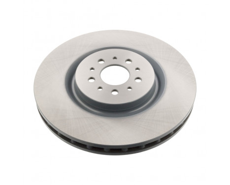 Brake Disc 43972 FEBI