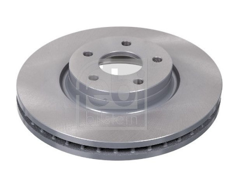 Brake Disc 43975 FEBI, Image 2