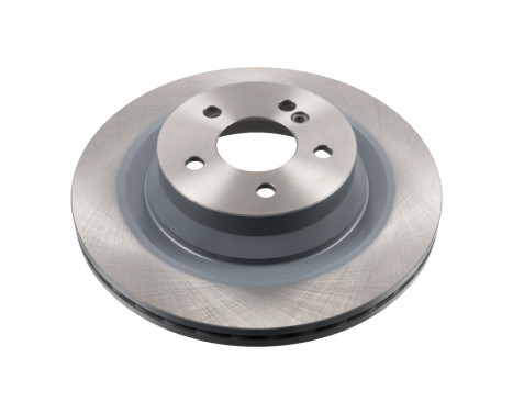 Brake Disc 43977 FEBI