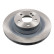 Brake Disc 43977 FEBI
