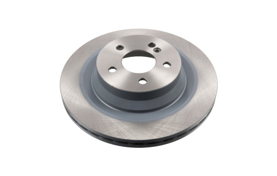 Brake Disc 43977 FEBI