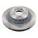 Brake Disc 43977 FEBI, Thumbnail 2