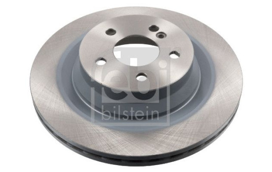 Brake Disc 43977 FEBI, Image 2