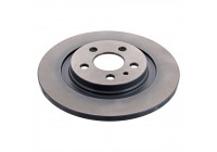 Brake Disc 43983 FEBI